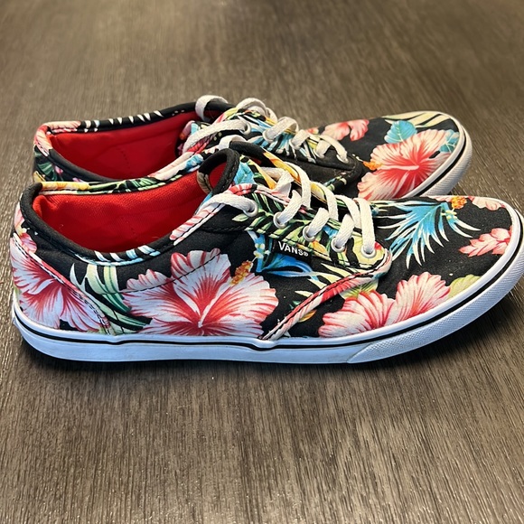 Women’s Vans Slip On’s Size 8 - Picture 4 of 7